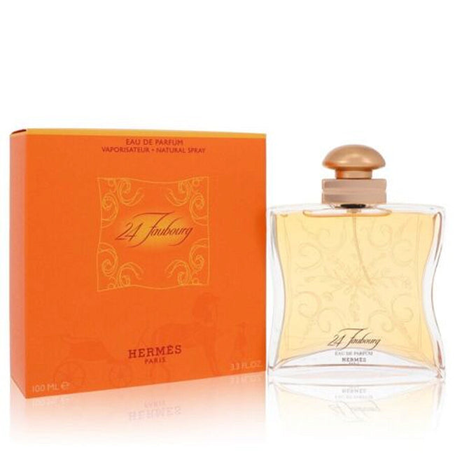 24 Faubourg 100ml EDP Spray for Women by Hermes