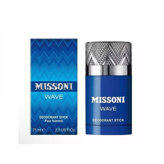 Missoni Wave Deo Stick 75ml for Men by Missoni
