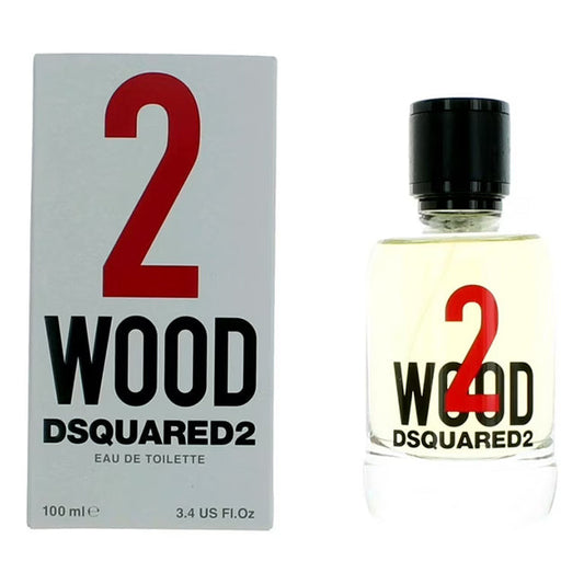 2 Wood 100ml EDT Spray for Men by Dsquared2