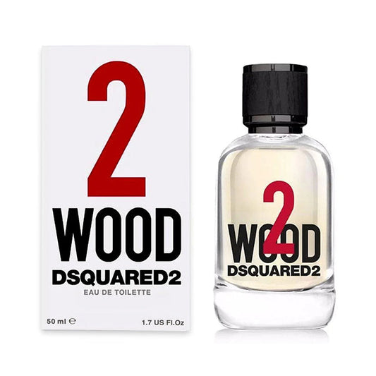 2 Wood 50ml EDT Spray for Men by Dsquared2