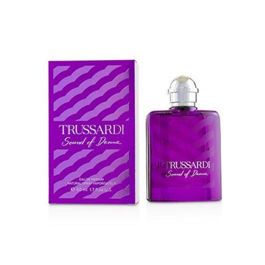 Trussardi Sound Of Donna 50ml EDP Spray for Women by Trussardi