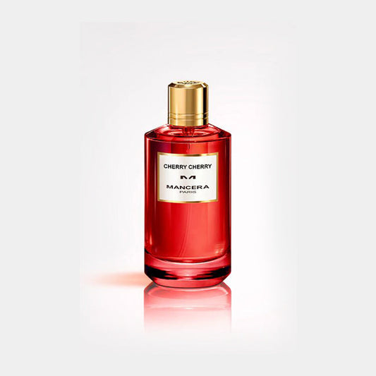 Mancera Cherry Cherry 120ml EDP Spray for Unisex by Mancera