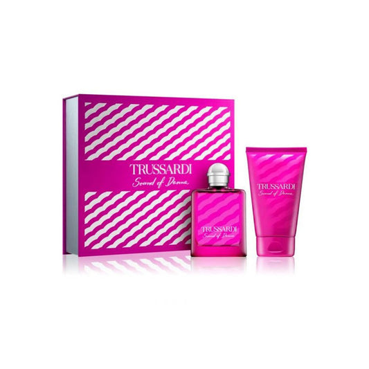 Trussardi Sound Of Donna 2Pc Gift Set for Women by Trussardi