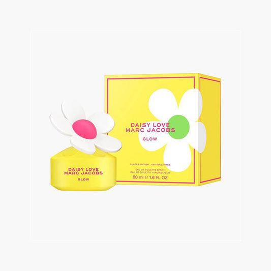 Daisy Love Glow 50ml EDT Spray for Women by Marc Jacobs