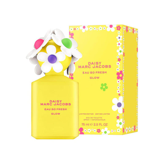 Daisy Glow Eau So Fresh 75ml EDT Spray for Women by Marc Jacobs