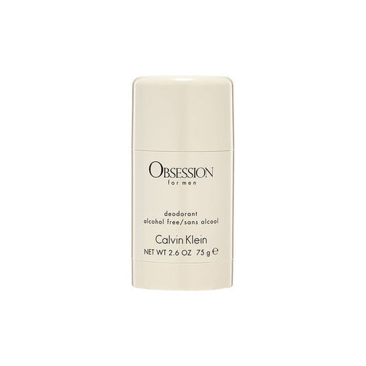 Ck Obesession Deo Stick 75ml for Men by Calvin Klein