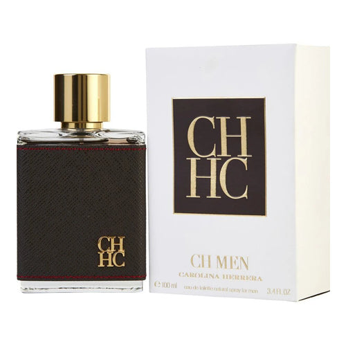 Ch Men 100ml EDT Spray for Men by Carolina Herrera