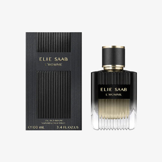 Elie Saab L' Homme 100ml EDP Spray for Men by Elie Saab