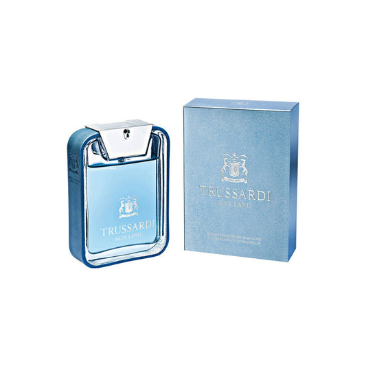 Trussardi Blue Land 100ml EDT Spray for Men by Trussardi