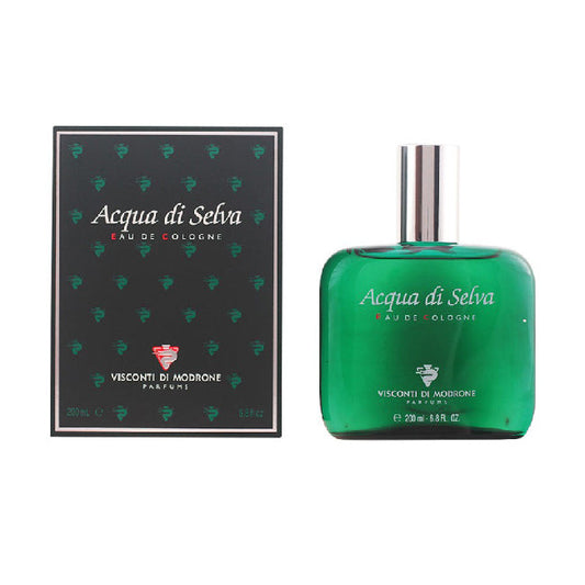 Acqua De Selva 200ml EDC Spray Splash for Men by Visconti Di Modrone Parfums