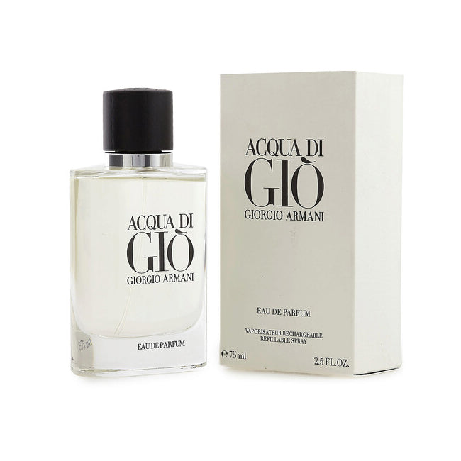 Acqua Di Gio Pour Homme 75ml EDP Spray for Men by Armani