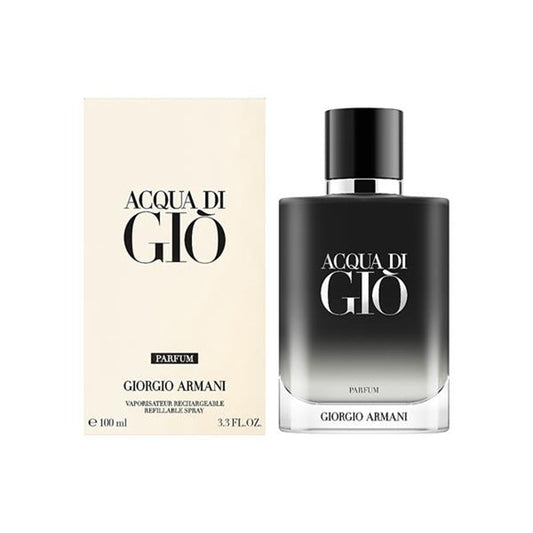 Acqua Di Gio Parfum 100ml for Men by Armani