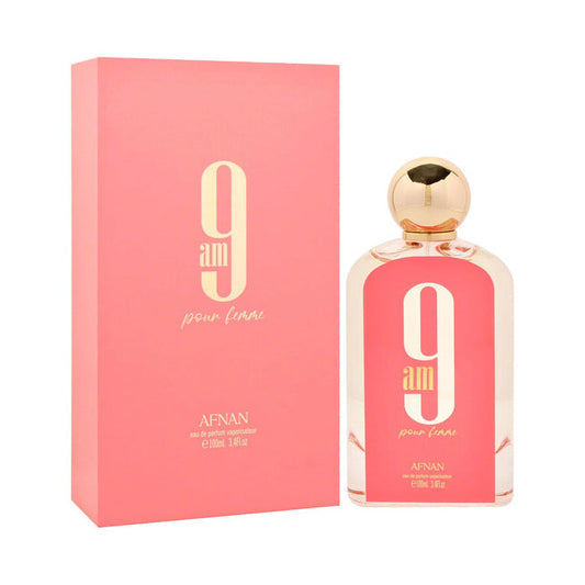 Afnan 9 Am Pour Femme 100ml EDP Spray for Women by Afnan