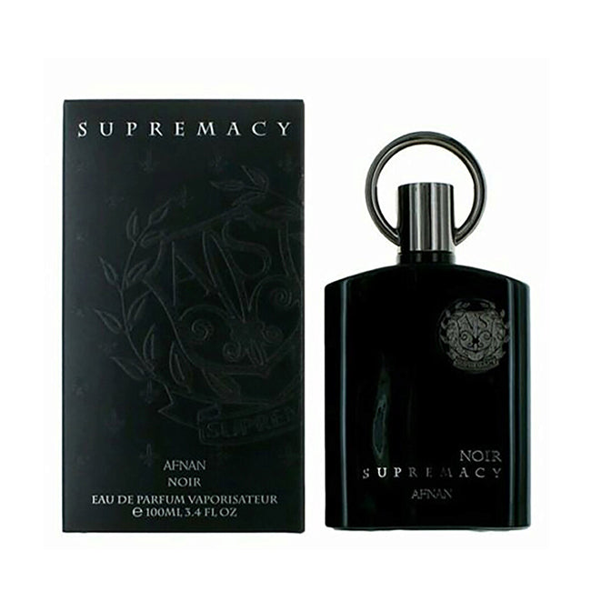 Afnan Supremacy Noir 100ml EDP Spray for Men by Afnan