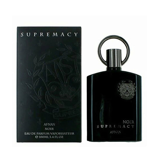 Afnan Supremacy Noir 100ml EDP Spray for Men by Afnan