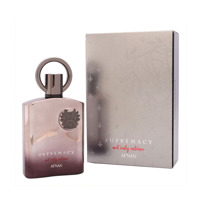 Afnan Supremacy Not Only Intense 100ml EDP Spray for Men by Afnan