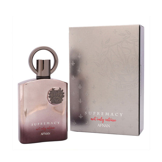Afnan Supremacy Not Only Intense 100ml EDP Spray for Men by Afnan