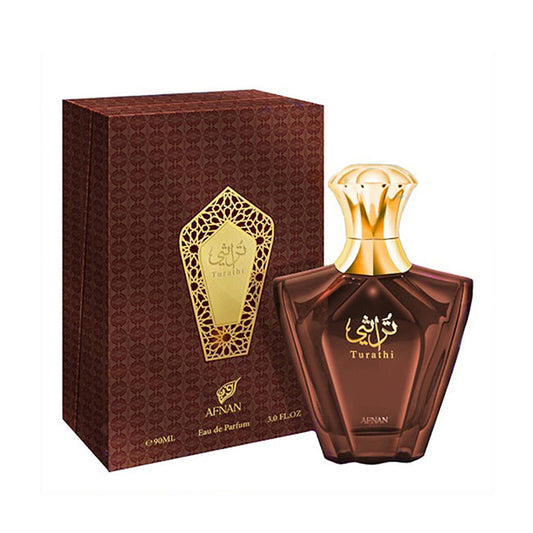 Afnan Turathi Brown for Men 90ml EDP Spray for Men by Afnan