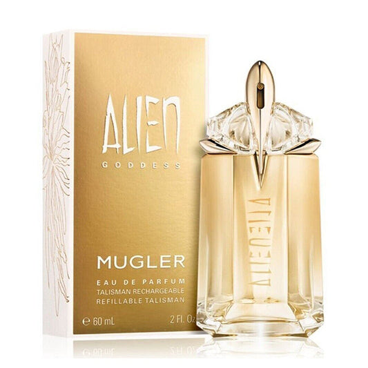 Alien Goddess 60ml EDP Spray for Women by Mugler