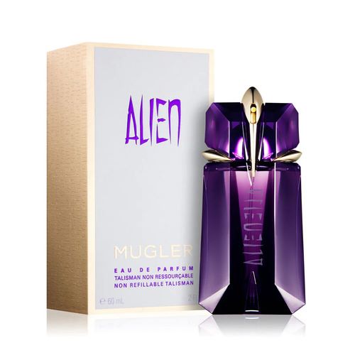 Alien (Non Reffilable) 60ml EDP Spray For Women By Mugler