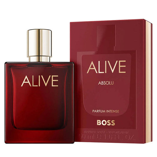 Alive Absolparfum Intense 50ml for Women by Hugo Boss