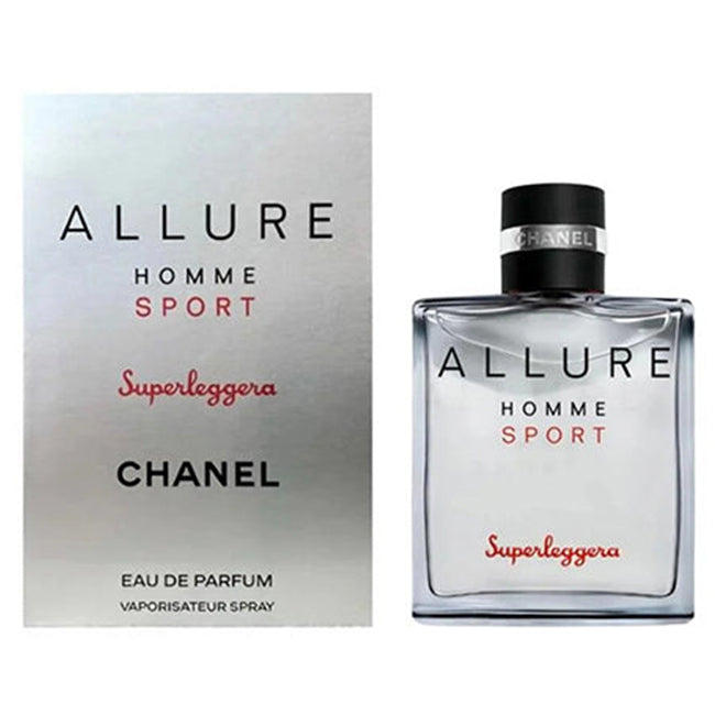 Allure Homme Sport Superleggera 100ml EDP Spray for Men by Chanel