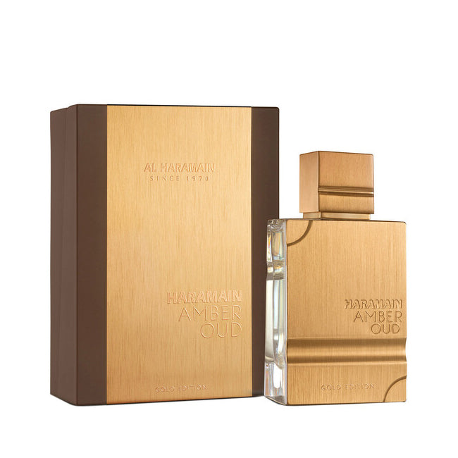 Amber Oud Gold Extreme 100ml EDP Spray for Unisex by Al Haramain