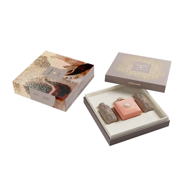 Amouage Guidance 3Pc Gift Set for Unisex by Amouage