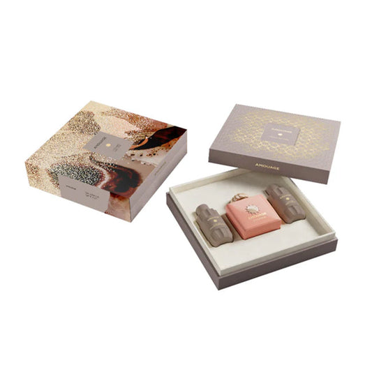 Amouage Guidance 3Pc Gift Set for Unisex by Amouage