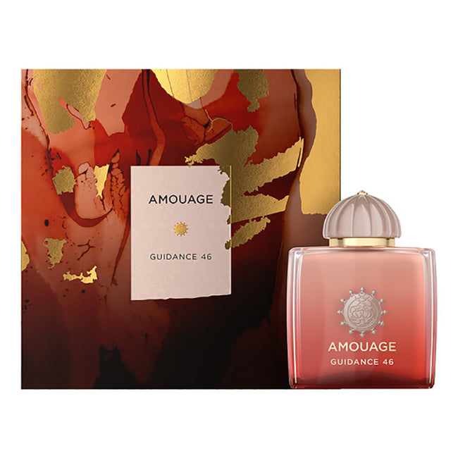 Amouage Guidance 46 100ml Parfum for Unisex by Amouage