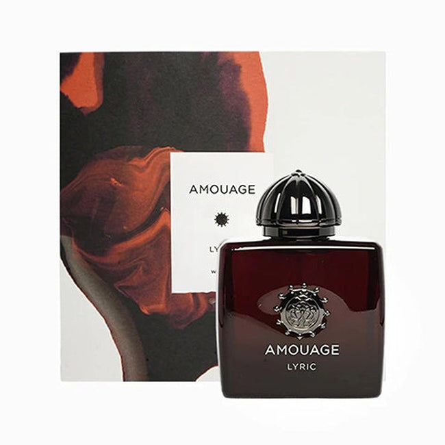 Amouage Lyric Woman 100ml EDP Spray (New Package) for Women by Amouage