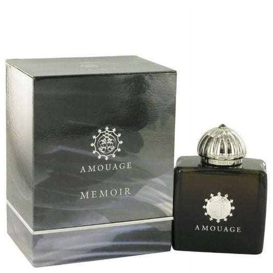 Amouage Memoir Woman 100ml EDP Spray (New Package) for Women by Amouage