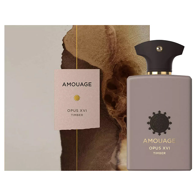Amouage Opus Xvi Timber 100ml EDP Spray for Unisex by Amouage
