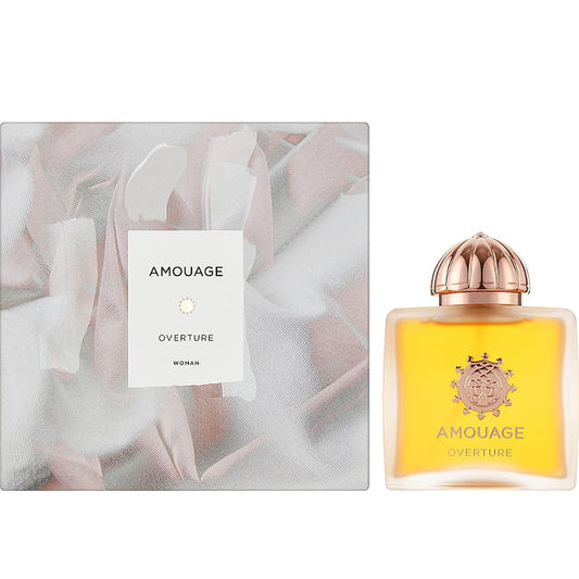 Amouage Overture Woman 100ml EDP Spray for Women by Amouage