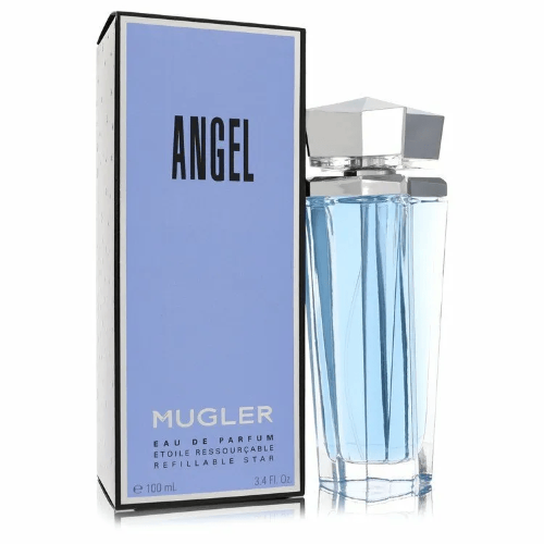 Angel Refillable 100ml EDP Spray For Women By Mugler