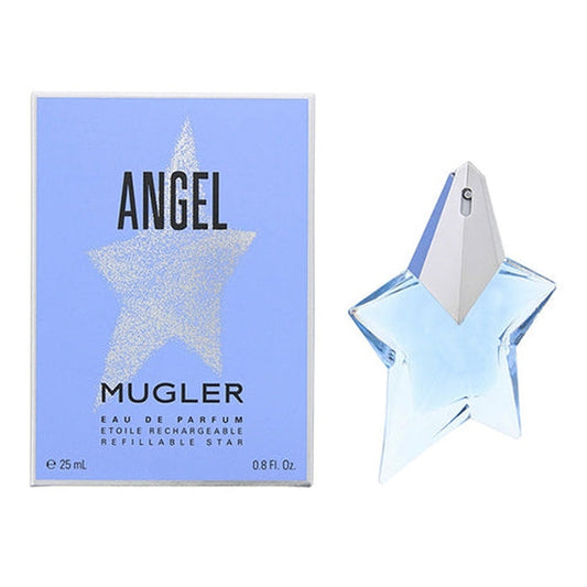 Angel (Refillable) 25ml EDP Spray For Women By Mugler