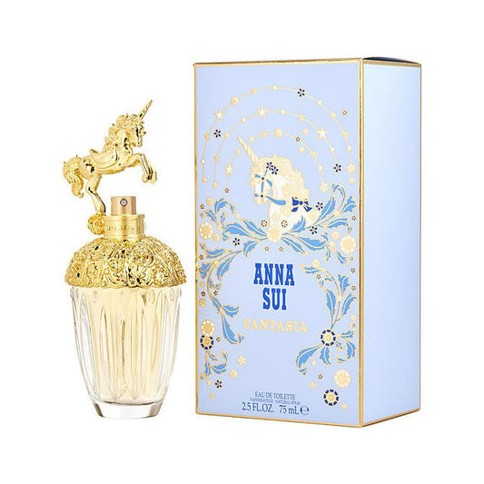 Anna Sui Fantasia 75ml EDT Spray for Women by Anna Sui