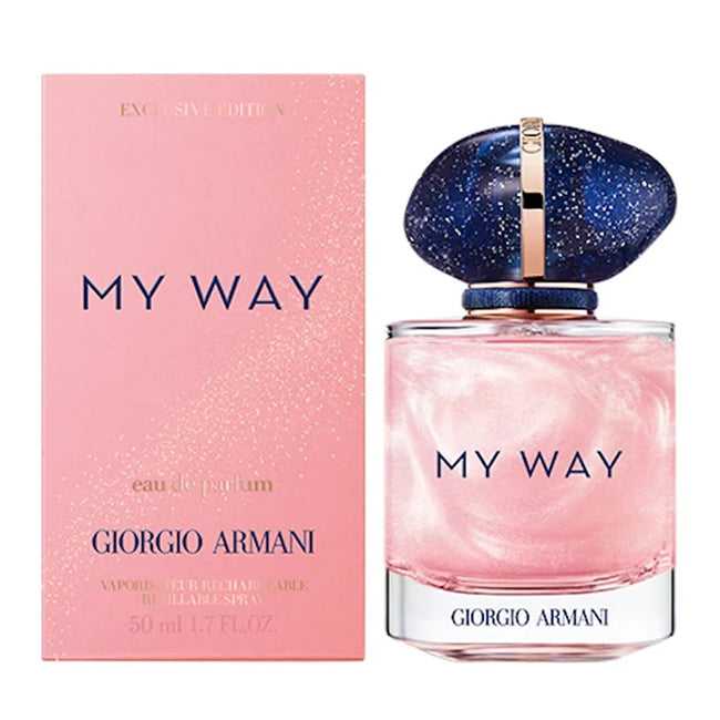 Armani My Way Exclusive Edition 50ml EDP Spray for Women by Armani