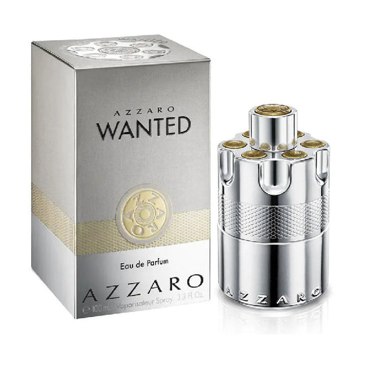 Azzaro Wanted 100ml EDP Spray (New-Package) for Men by Azzaro