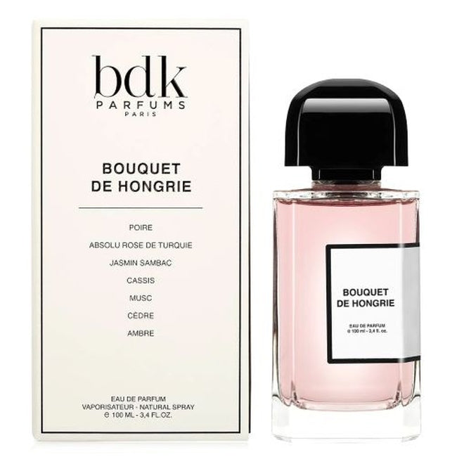 BDK Bouquet De Hongrie 100ml EDP Spray for Unisex by BDK