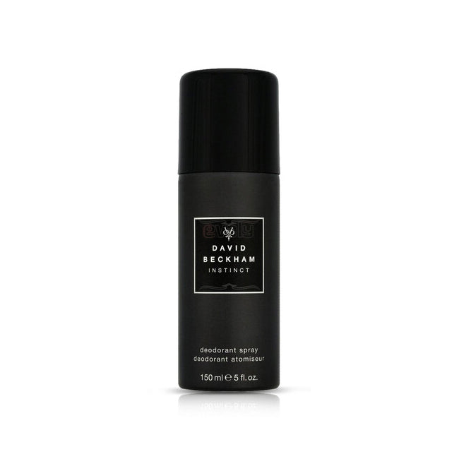 Beckham Instinct Deo Spray 150ml for Men by David Beckham