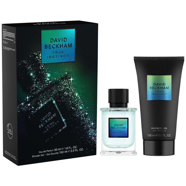 Beckham True Instinct 2Pc Gift Set by David Beckham for Men