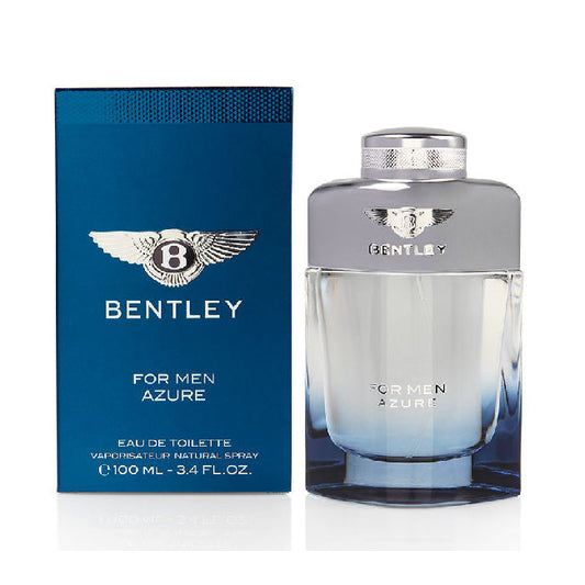 Bentley Azure 100ml EDT Spray for Men by Bentley