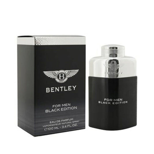 Bentley Black Edition 100ml EDP Spray for Men by Bentley