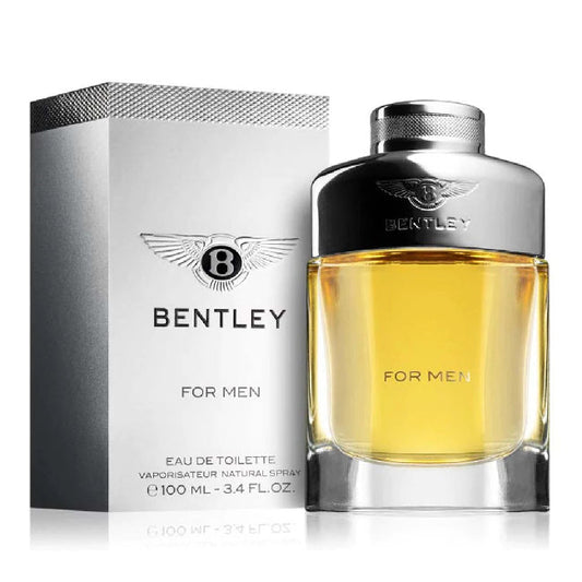Bentley Men 100ml EDT Spray for Men by Bentley