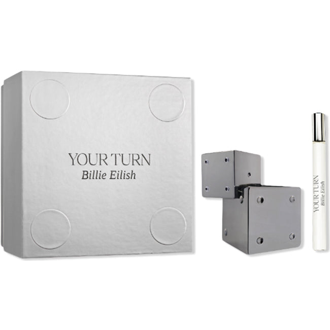Billie Eilish Your Turn by Billie Eilish 2Pc Gift Set for Unisex