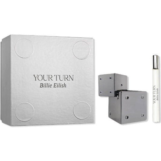 Billie Eilish Your Turn by Billie Eilish 2Pc Gift Set for Unisex