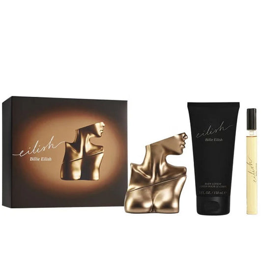 Billie Eilish by Billie Eilish 3Pc Gift Set for Women