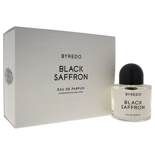 Black Saffron 100ml EDP Spray For Unisex By Byredo