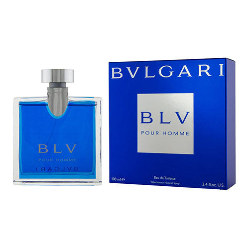 Blv Pour Homme 50ml EDT Spray for Men by Bvlgari